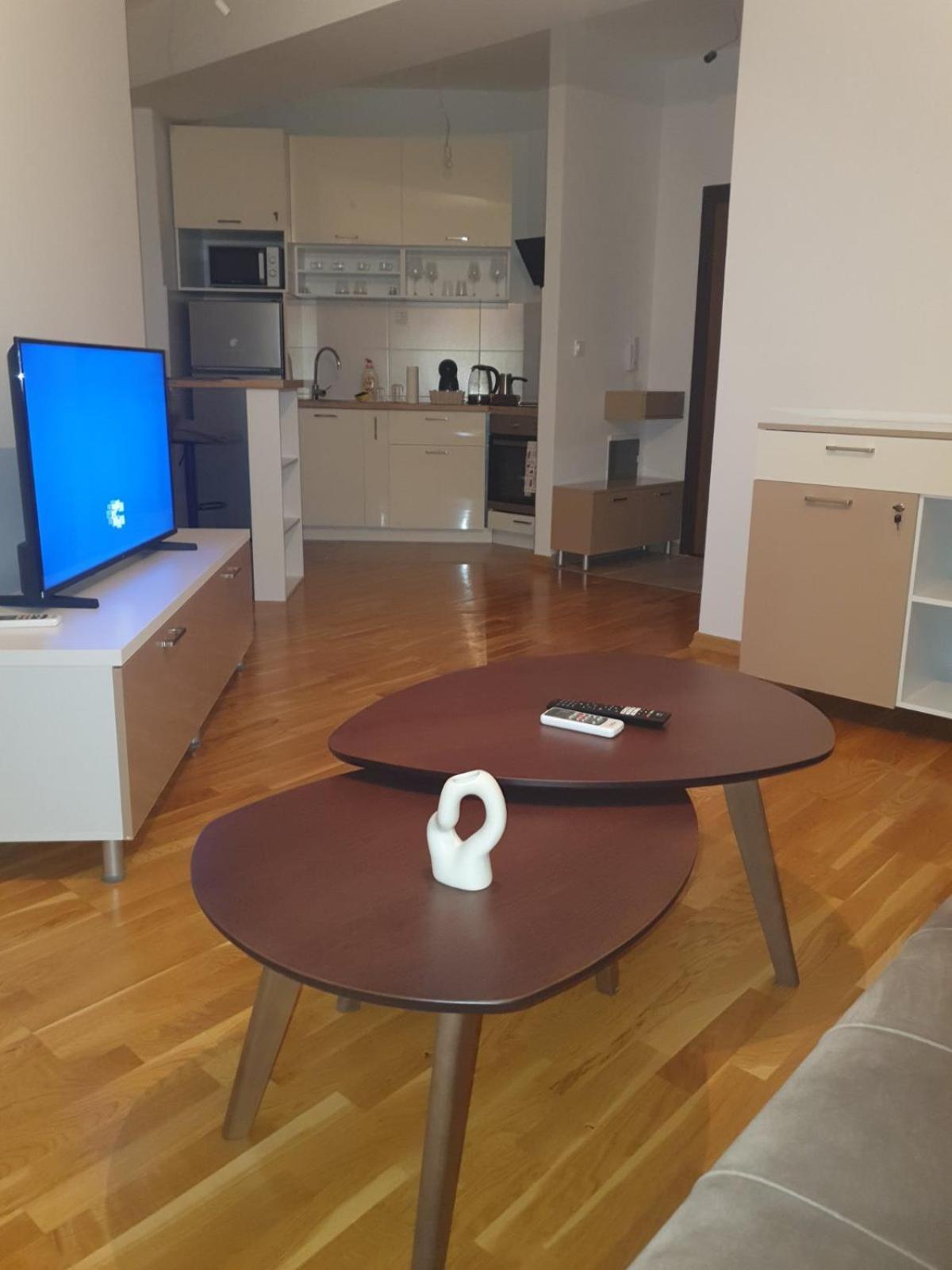 Lägenhet Minilux Rooftopapartment *