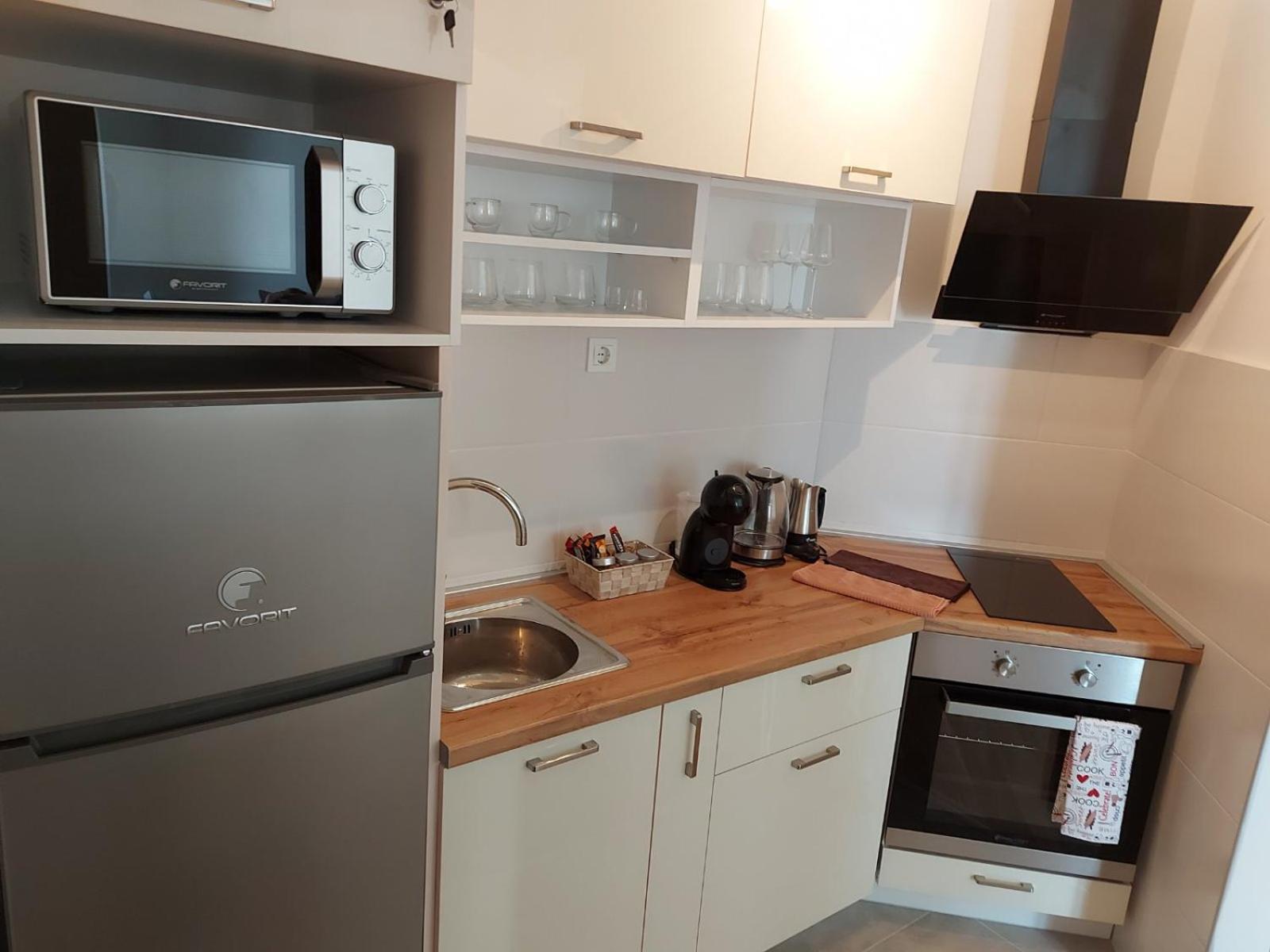 Lägenhet Minilux Rooftopapartment