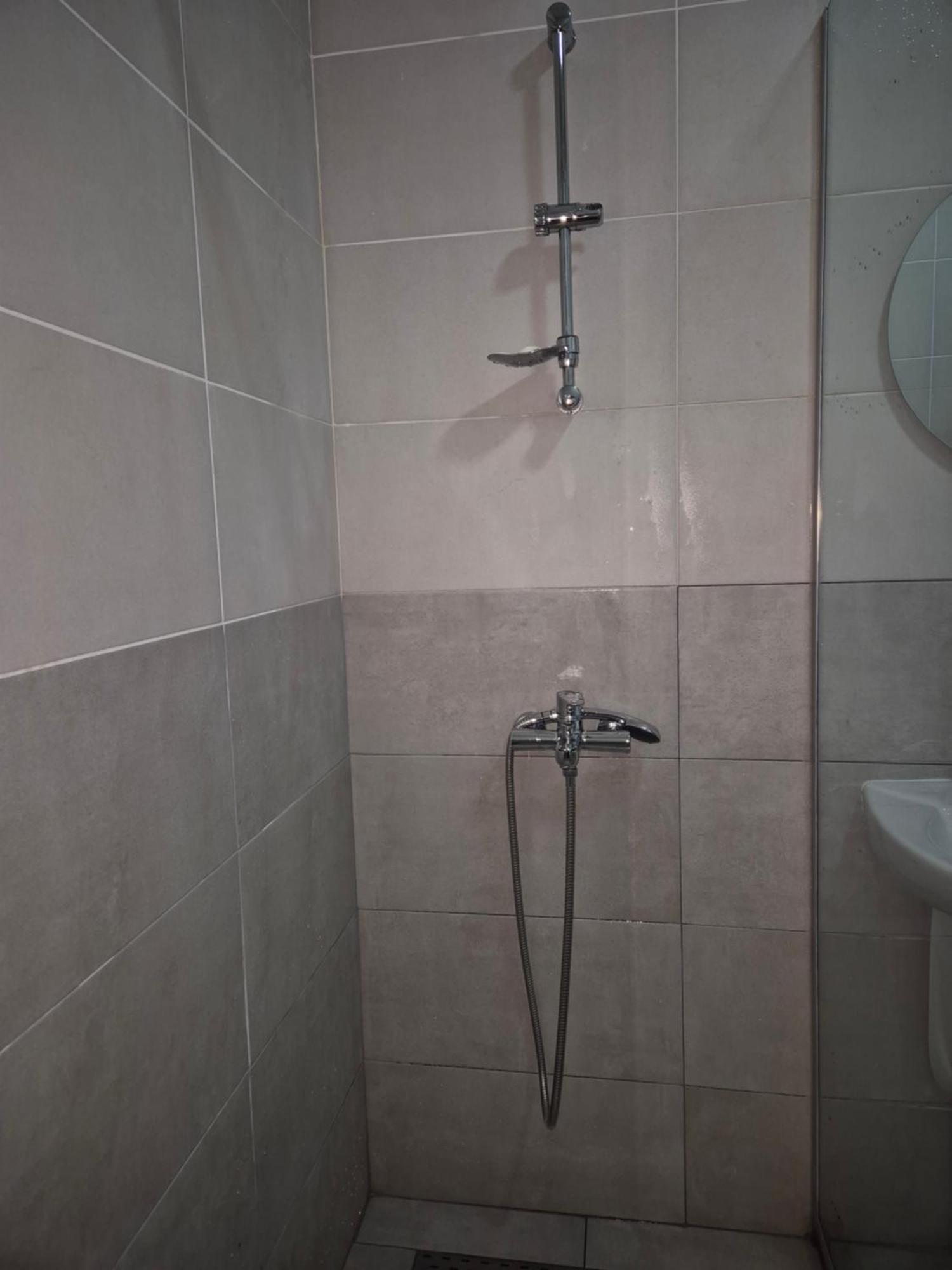 Minilux Rooftopapartment Lägenhet Skopje